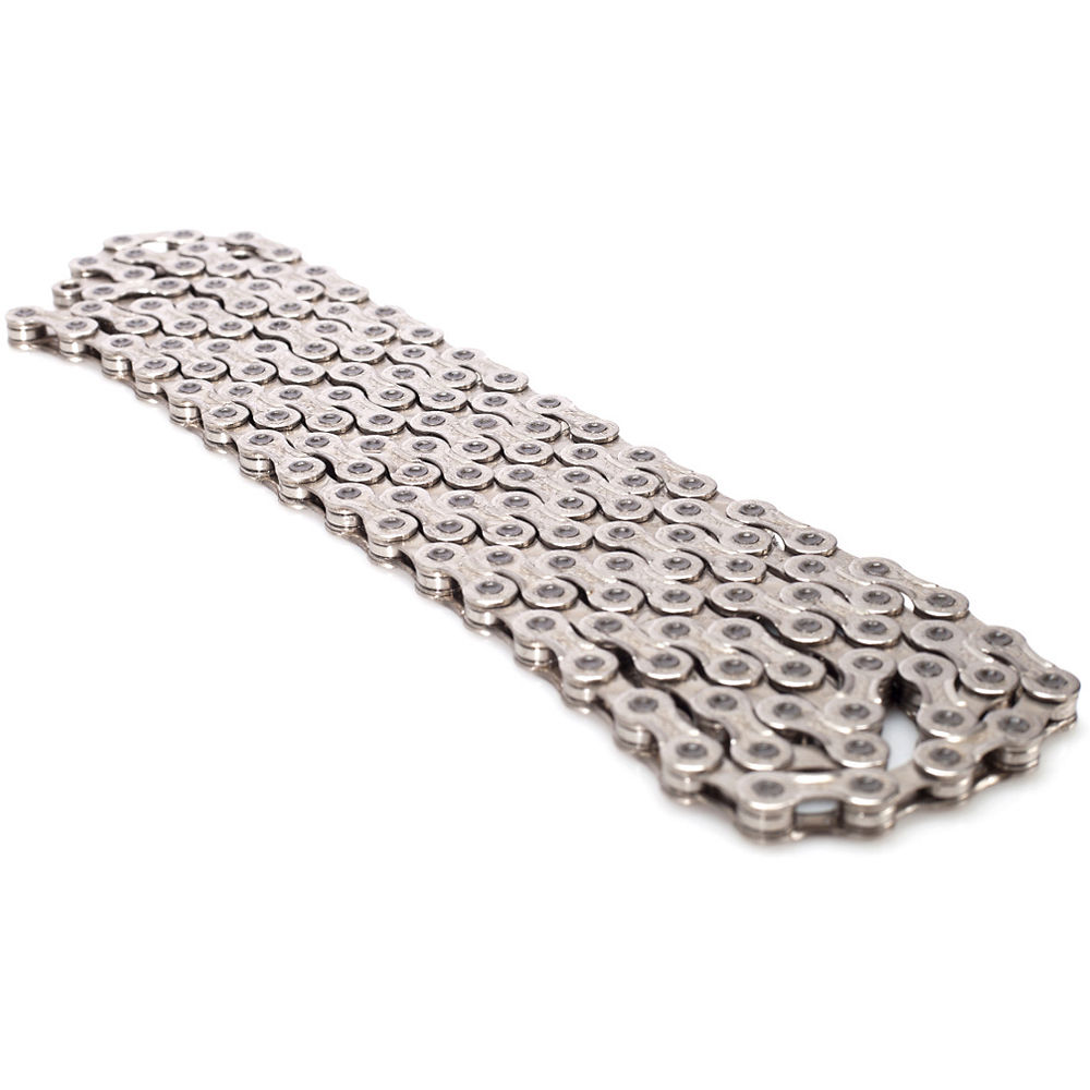 Box Two 9 Speed E-Bike Chain - Chrome - 116 Links, Chrome