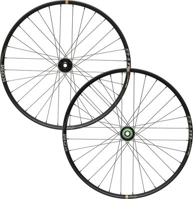 Hope Pro 4 on WTB KOM i-21 TCS Wheelset review