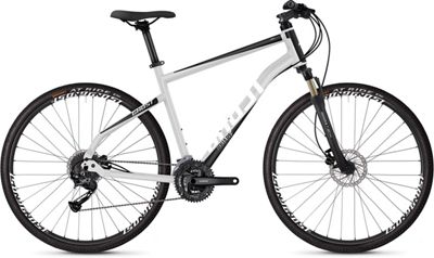 Ghost Square Cross 1.8 City Bike 2019 review