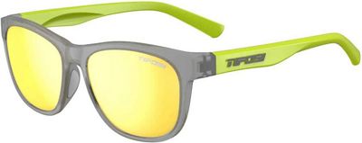 Tifosi Eyewear Swank Smoke Lens Sunglasses 2019 - Neon-Smoke Yellow, Neon-Smoke Yellow