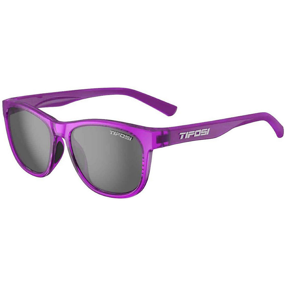 Tifosi Eyewear Swank Smoke Lens Sunglasses 2019 - ULTRA VIOLET-SMOKE