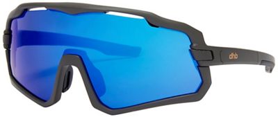 dhb Vector Revo Lens Sunglasses - Matte Castlerock Grey, Matte Castlerock Grey