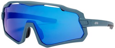 dhb Vector Revo Lens Sunglasses - Matte Khaki, Matte Khaki
