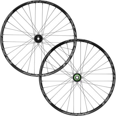 Hope Pro 4 on Arc 27mm MTB Wheelset review