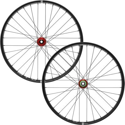 Hope Pro 4 on Asym i-35 TCS MTB Wheelset review