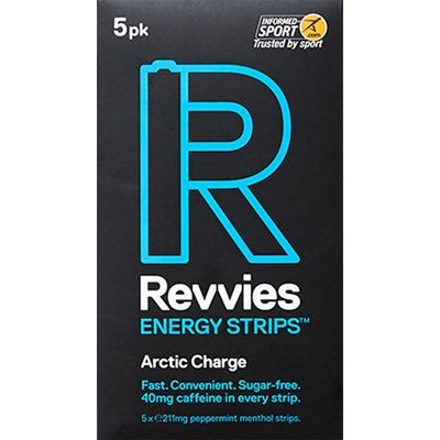 Revvies Revvies Energy Strips (6 x 5 Pack)