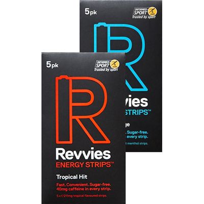 Revvies Revvies Energy Strips Sampler Reviews