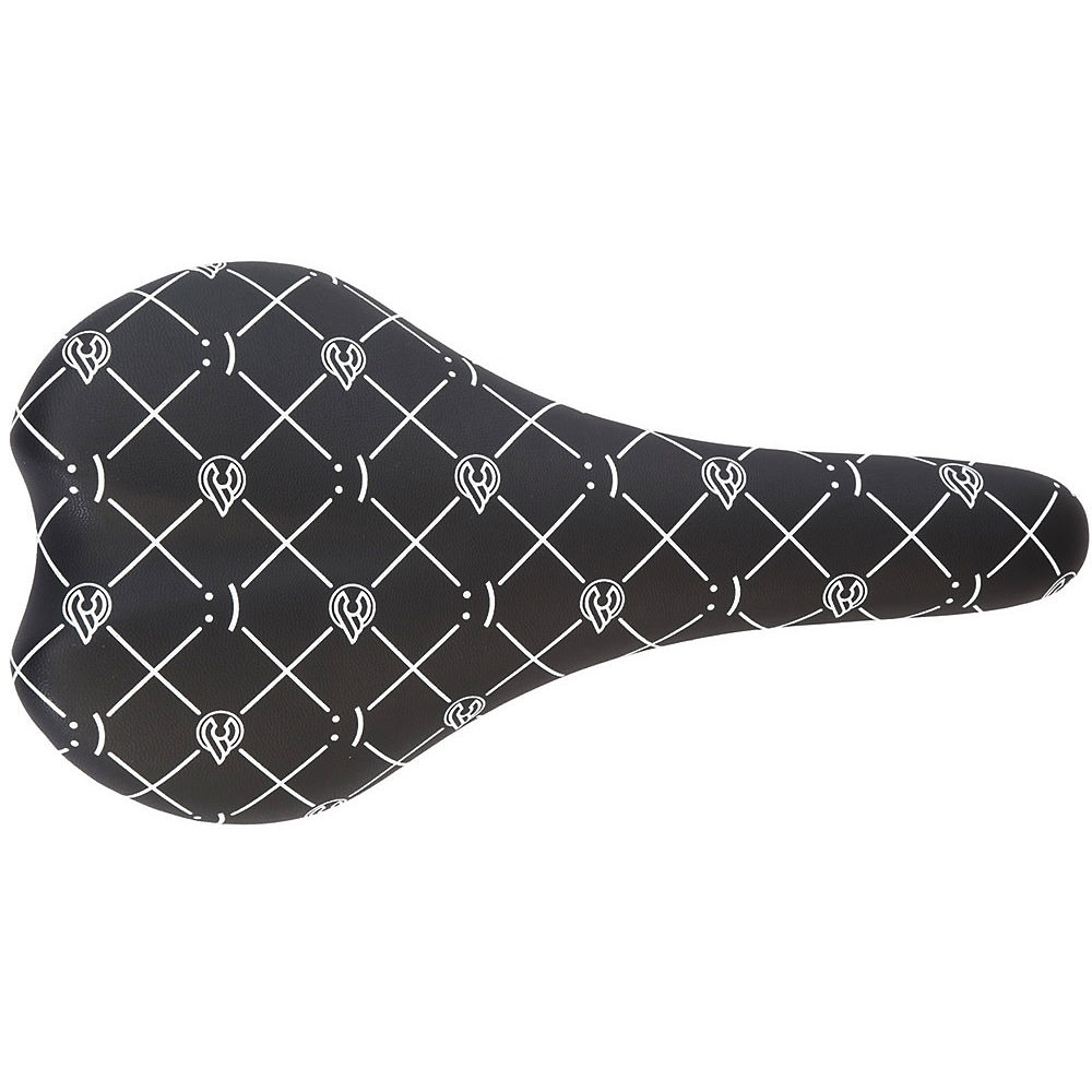 Selle Cinelli Scatto C-Smile - Noir - 137mm Wide, Noir