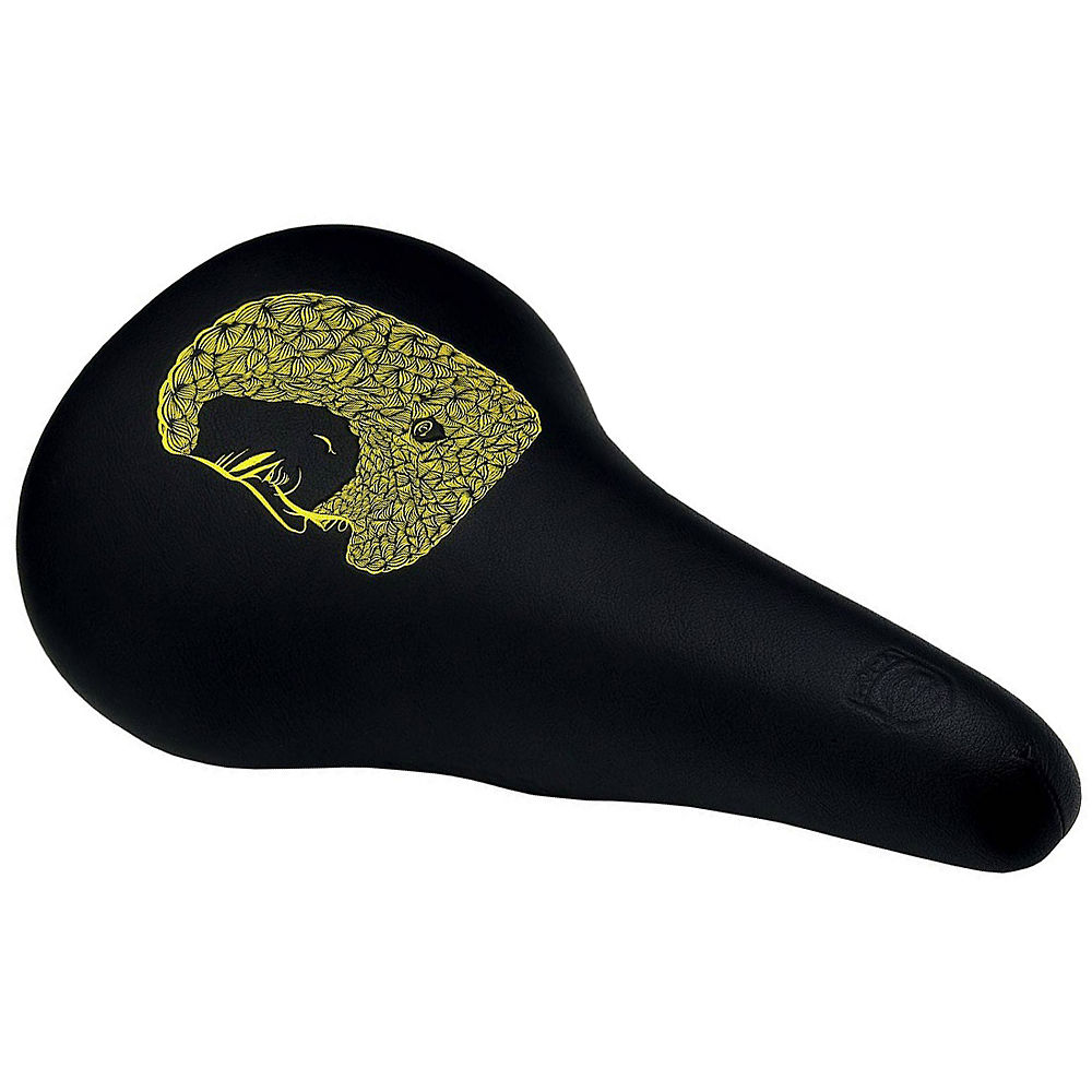 Cinelli Unicanitor Barry Mcgee Design Saddle - Noir - One Size