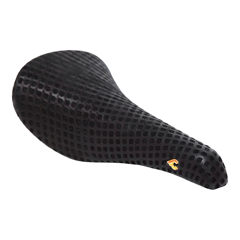 Selle Cinelli Volare - Noir - 146mm Wide, Noir