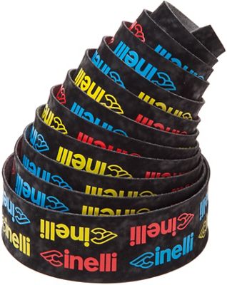 Ruban de cintre Cinelli Logo Velvet - Multi, Multi