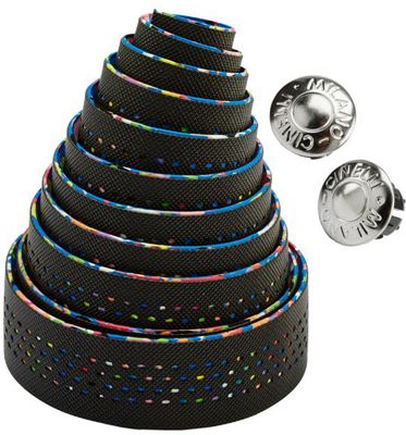 Ruban de cintre Cinelli 3D Caleido Strip - Multi, Multi
