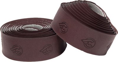 Cinelli Vegan Leather Look Bar Tape - Brown, Brown