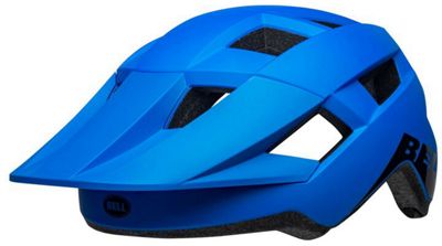 Casco Bell Spark (MIPS) 2019 - blu - nero - One Size, blu - nero