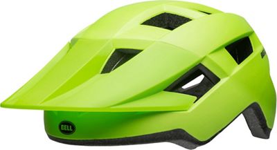 Casque Bell Spark (MIPS) 2019 - Bright Green-Black 20 - One Size