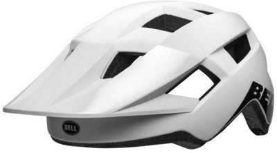 Casco Bell Spark (MIPS) 2019 - bianco - nero - One Size, bianco - nero