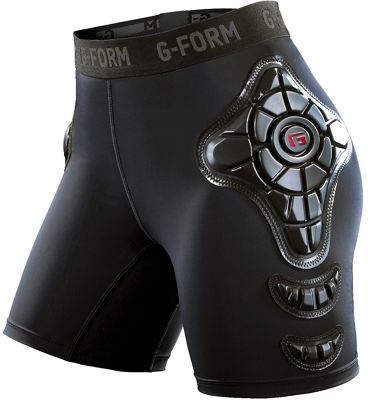 Cuissard à compression G-Form Pro-X Femme - Noir/Noir - XL