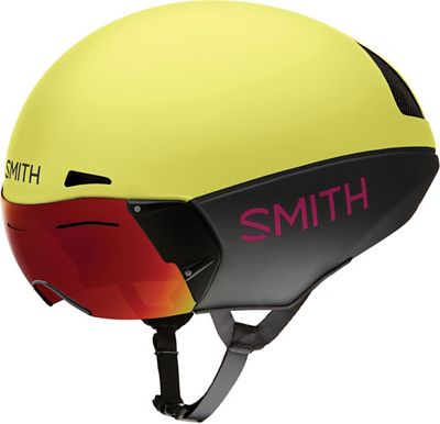 Smith Podium TT MIPS Helmet 2019 - Citron-Peony