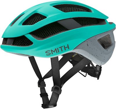 Smith Trace MIPS Road Helmet 2019 - Matte Jade-Charcoal