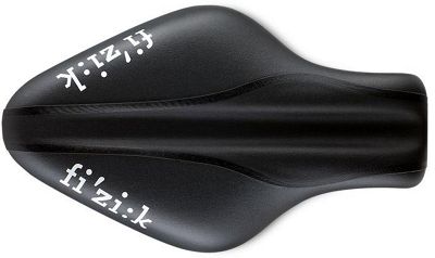 Fizik Transiro Mistica Kium Triathlon Saddle - Black - Large - 141mm Wide, Black