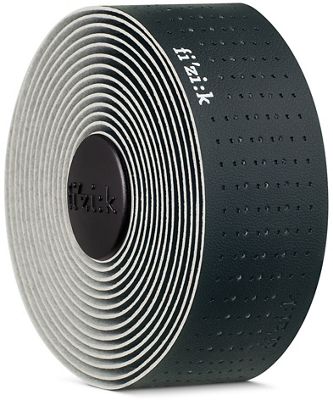 Fizik Tempo MicroTex Classic Handlebar Tape - Black, Black