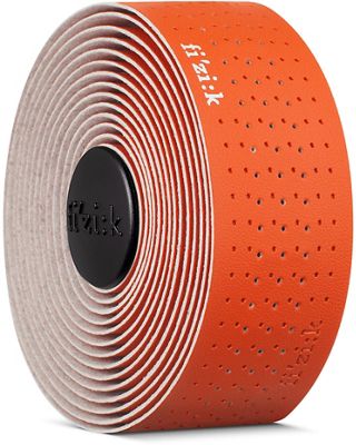 Fizik Tempo MicroTex Classic Handlebar Tape - Orange, Orange