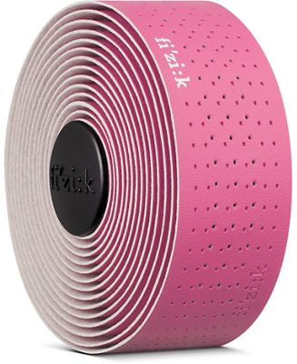 Fizik Tempo MicroTex Classic Handlebar Tape - Pink, Pink