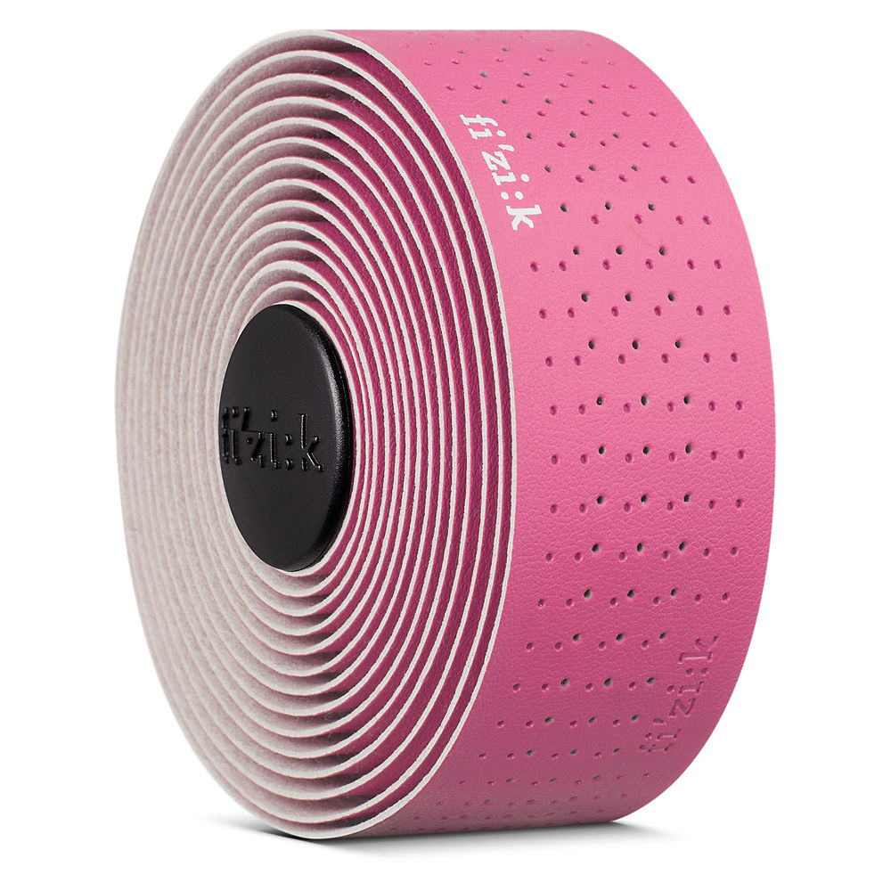 Fizik Tempo MicroTex Classic Handlebar Tape - Pink, Pink