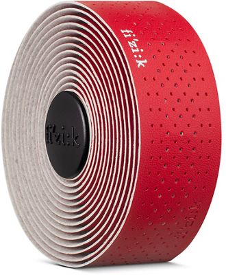 Fizik Tempo MicroTex Classic Handlebar Tape - Red, Red