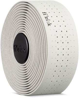 Fizik Tempo MicroTex Classic Handlebar Tape - White, White