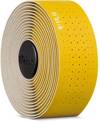 Fizik Tempo MicroTex Classic Handlebar Tape - Yellow, Yellow