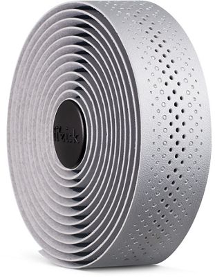 Fizik Tempo Microtex Bondcush Classic Bar Tape - Silver, Silver