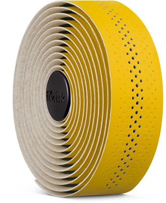 Fizik Tempo Microtex Bondcush Classic Bar Tape - Yellow, Yellow