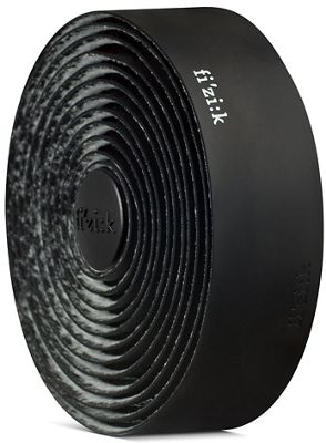 Fizik Terra M'TX Tacky Bar Tape - Black, Black