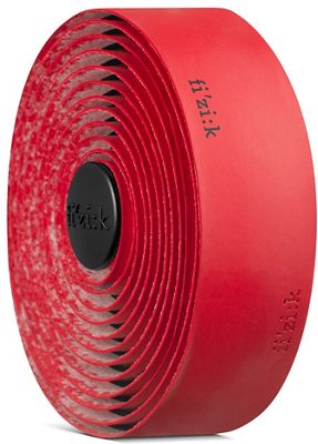 Fizik Terra M'TX Tacky Bar Tape - Red, Red