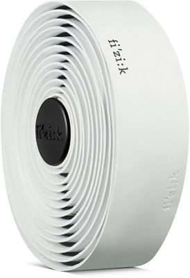 Fizik Terra M'TX Tacky Bar Tape - White, White