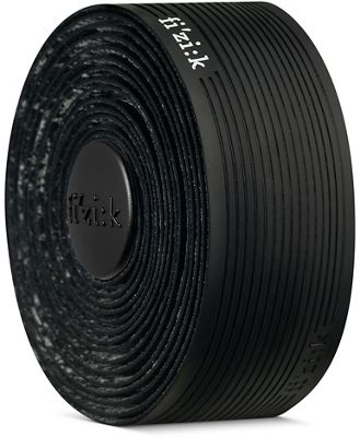 Fizik Vento MicroTex Tacky Handlebar Tape - Black, Black