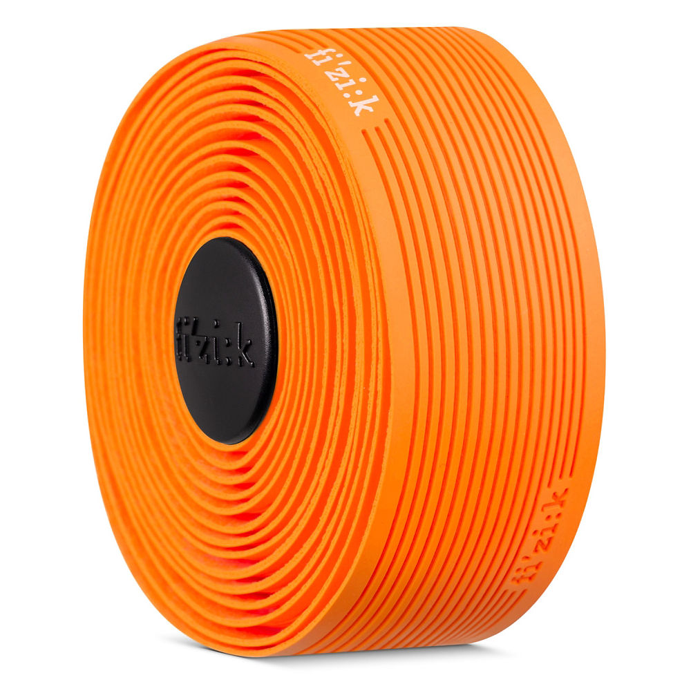 Fizik Vento MicroTex Tacky Handlebar Tape - Flouro Orange, Flouro Orange