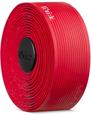 Fizik Vento MicroTex Tacky Handlebar Tape - Red, Red