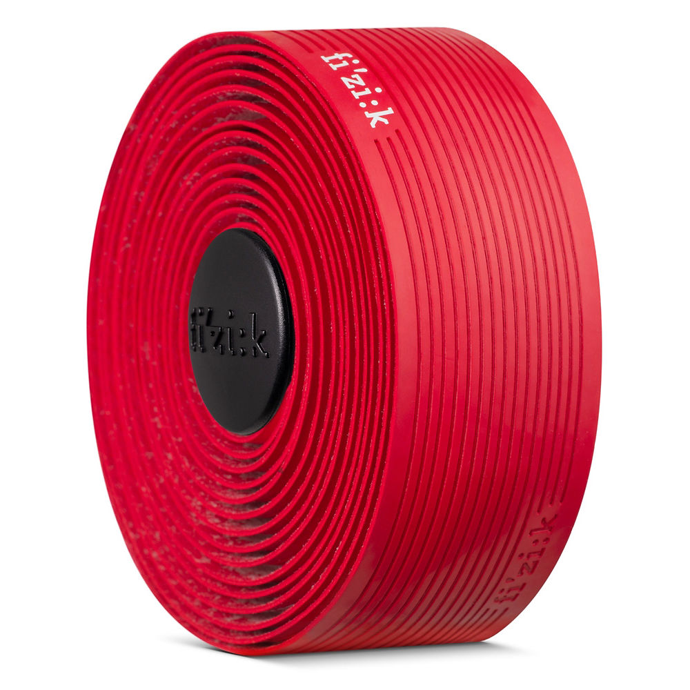 Fizik Vento MicroTex Tacky Handlebar Tape - Red, Red