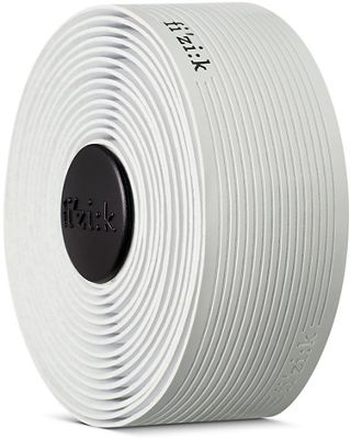 Fizik Vento MicroTex Tacky Handlebar Tape - White, White
