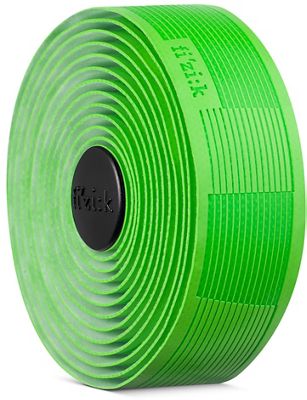 Fizik Vento Solocush Tacky Handlebar Tape - Green, Green