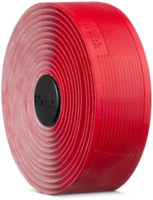 Fizik Vento Solocush Tacky Handlebar Tape - Red, Red