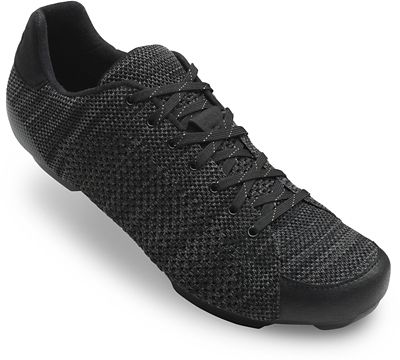 Chaussures de route Giro Republic R Knit - Noir/Charcoal H 19 - EU 41