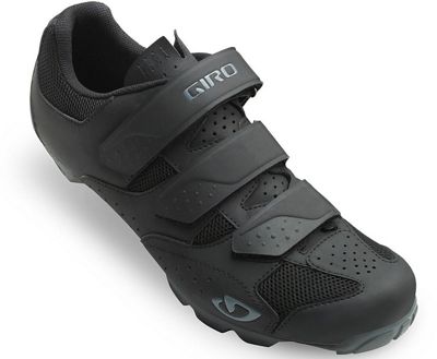 Chaussures VTT Giro Carbide R II - Noir/Charcoal 19 - EU 42