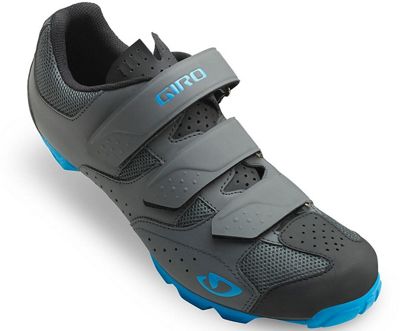 Chaussures VTT Giro Carbide R II - Drk Shdw-Blue 19 - EU 48