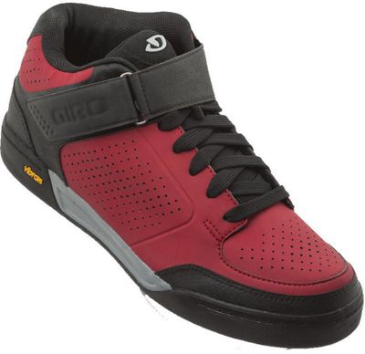 Chaussures Giro Riddance Off Road - Rouge/Black 19 - EU 47