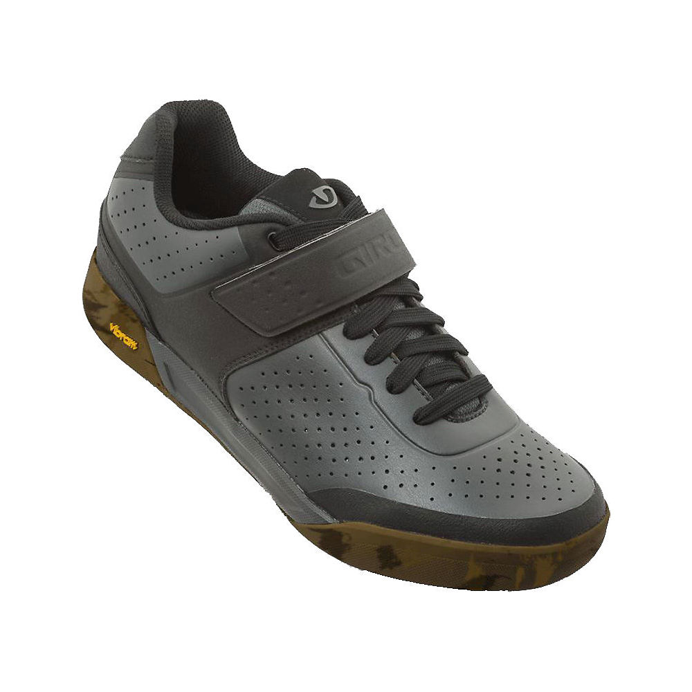 Chaussures VTT Giro Chamber II - Dark Shadow/Black 19 - EU 44