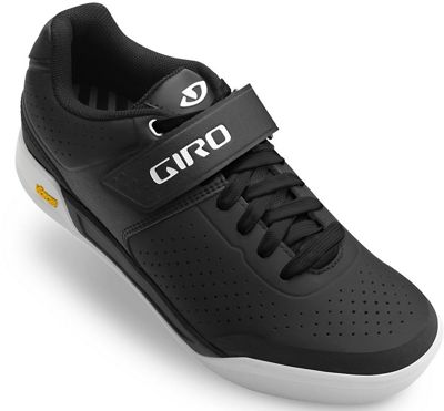 Chaussures VTT Giro Chamber II - Gwin Black/White 19 - EU 44