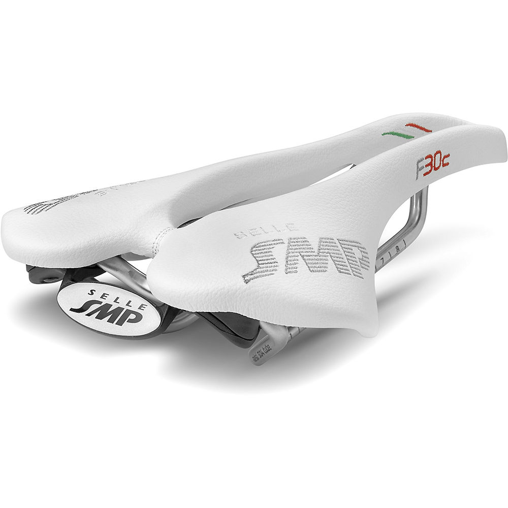 Selle SMP F30C Saddle - Blanc